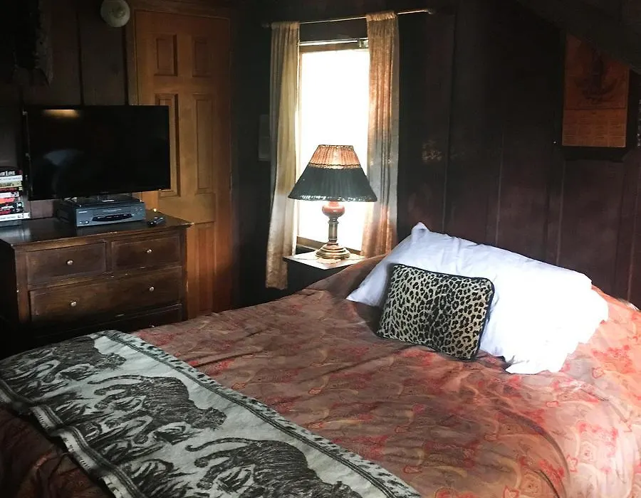 Stinson Beach Redwoods Haus-1
